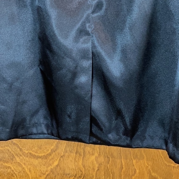 David’s Bridal Little Black Dress - NWT - Picture 5 of 7